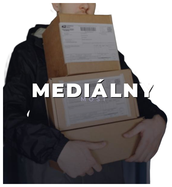 Mediálny Most logo